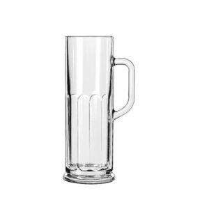 Libbey 22 Ounce Beer Mug Glass, 12 Per Case