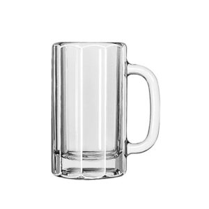 Libbey 22 Ounce Paneled Mug, 12 Per Case