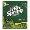 Irish Spring Bar Soap Original 3 Bar, 11.25 Ounce, 18 Per Case