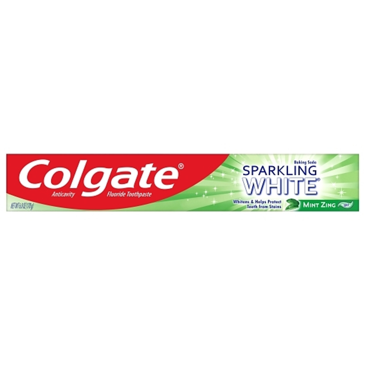 Colgate Optic White Advanced Sparkling White Toothpaste, 3.2 Ounces, 24 Per Case