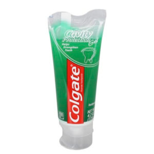 Colgate Anticavity Great Regular Flavor Toothpaste, 2.5 Ounces, 24 Per Case