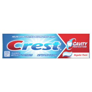Colgate Anticavity Great Regular Flavor Toothpaste, 0.85 Ounces, 240 Per Case