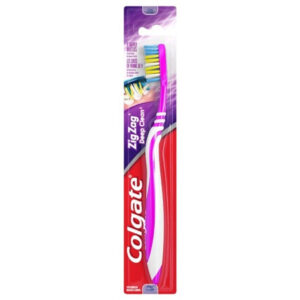 Colgate Adult Soft Bristle Extra Clean Manual Toothbrush, 72 Per Case