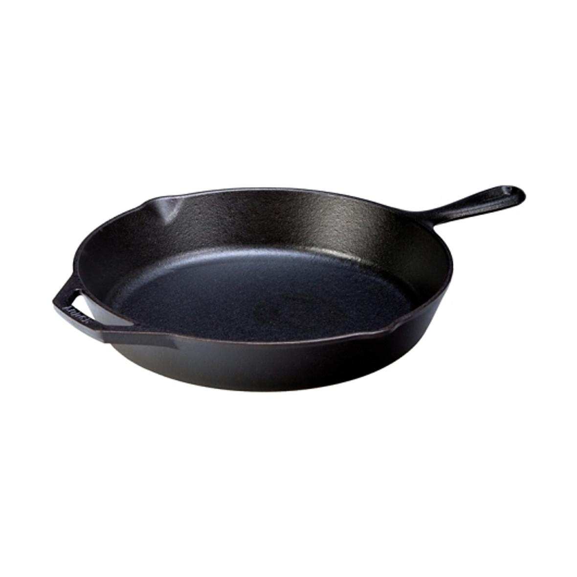 Lodge 8 Inch Cast Iron Preseasoned Skillet, 3 Per Case