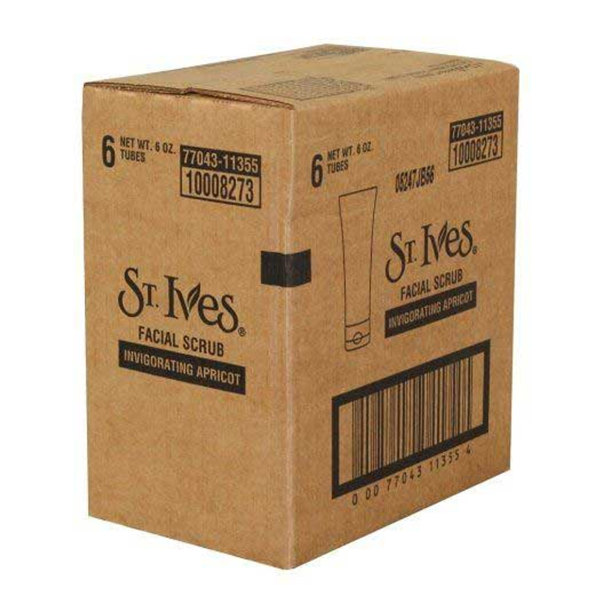 St. Ives Collagen Elastin Facial Moisturizer, 10 Ounce, 6 Per Case