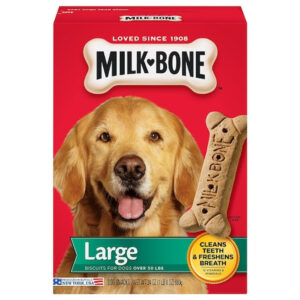 Milk Bone Dog Treats Biscuit Original Small, 24 Ounce, 12 Per Case