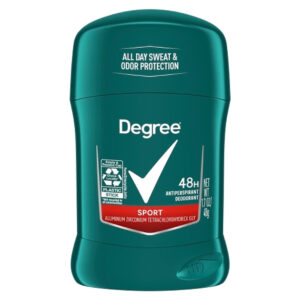 Degree 48 Hour Extreme Blast Anti-Perspirant Deodorant Invisible Solid, 1.7 Fluid Ounce, 12 Per Case