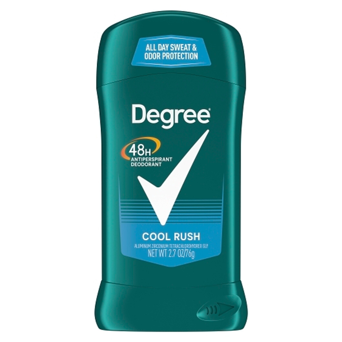 Degree Men 48 Hour Sport Deodorant Stick, 2.7 Ounce, 12 Per Case