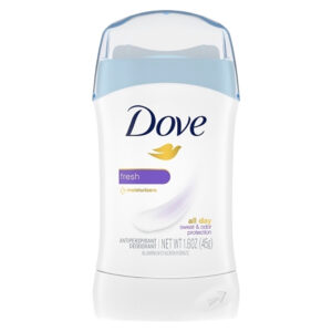 Dove Women 48 Hour Fresh Anti-Perspirant Deodorant Stick, 2.6 Ounce, 12 Per Case