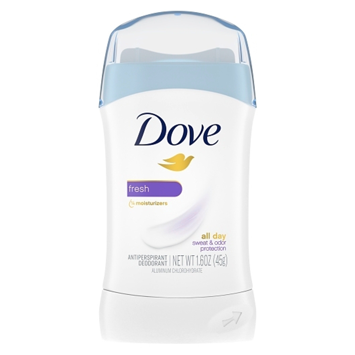 Dove Women 48 Hour Fresh Anti-Perspirant Deodorant Stick, 2.6 Ounce, 12 Per Case