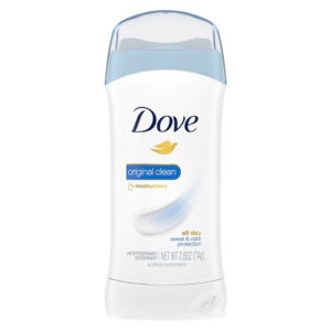 Dove Women s Sensitive Anti-Perspirant Deodorant Stick, 2.6 Ounce, 12 Per Case