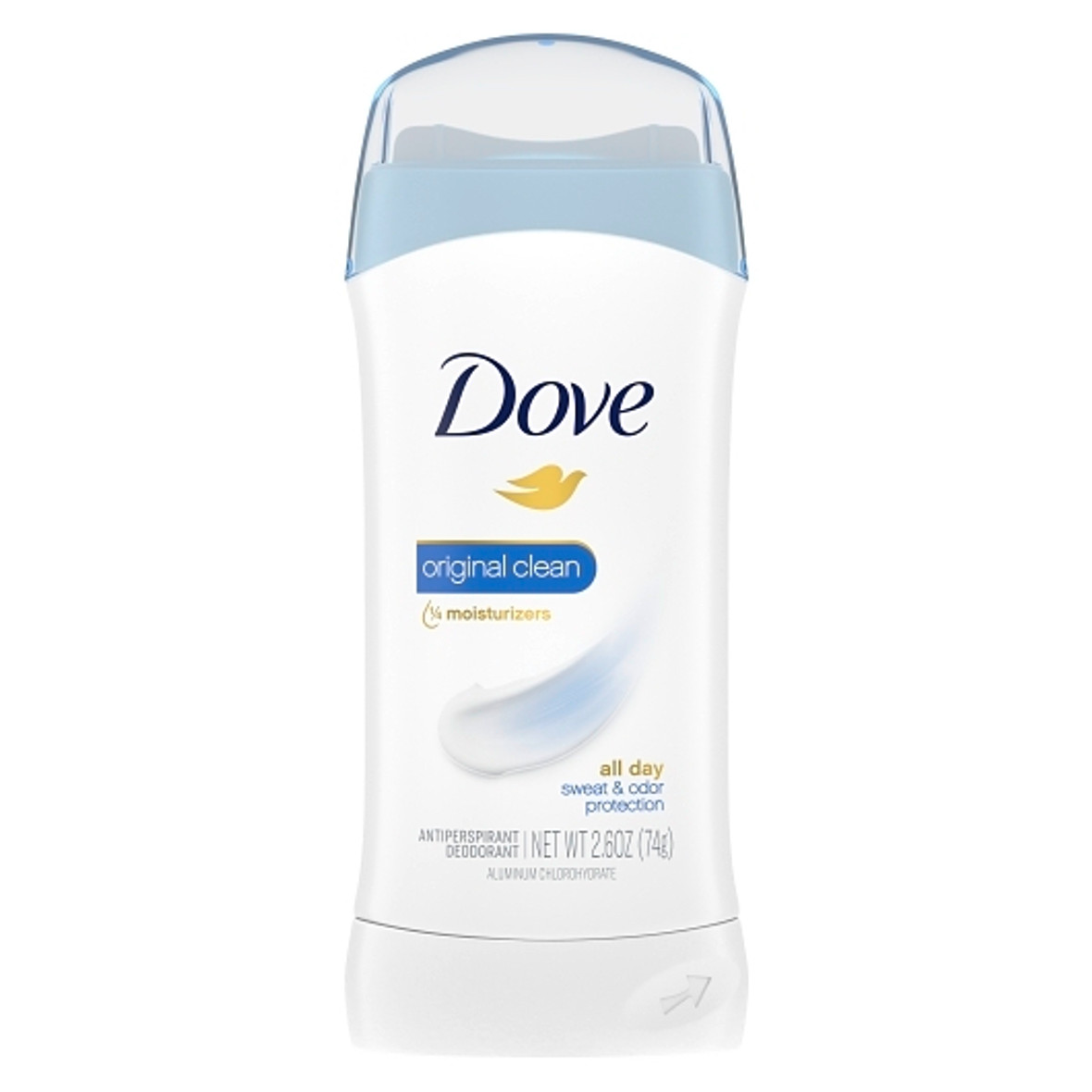 Dove Women s Sensitive Anti-Perspirant Deodorant Stick, 2.6 Ounce, 12 Per Case