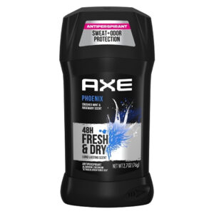 Axe Men Phoenix Body Spray, 4 Ounce, 12 Per Case