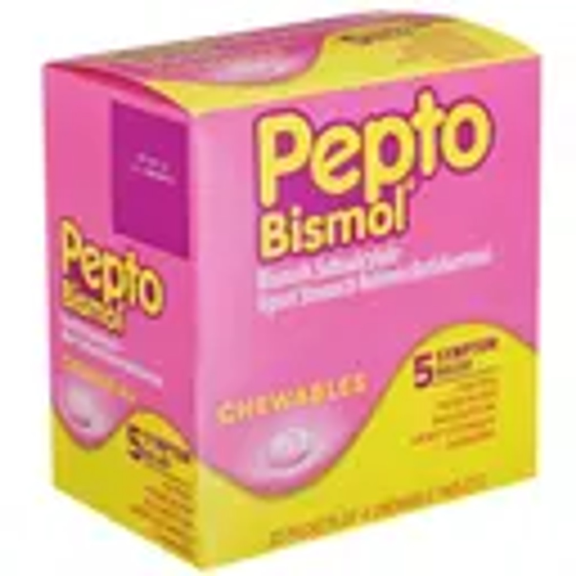 Procter and Gamble Pepto-Bismol Original Liquid, 8 Fluid Ounce, 12 Per Case