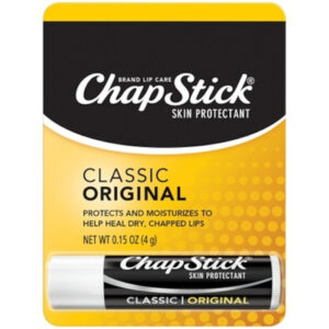 Chapstick Lip Moisturizer, 0.02 Ounce, 72 Per Case