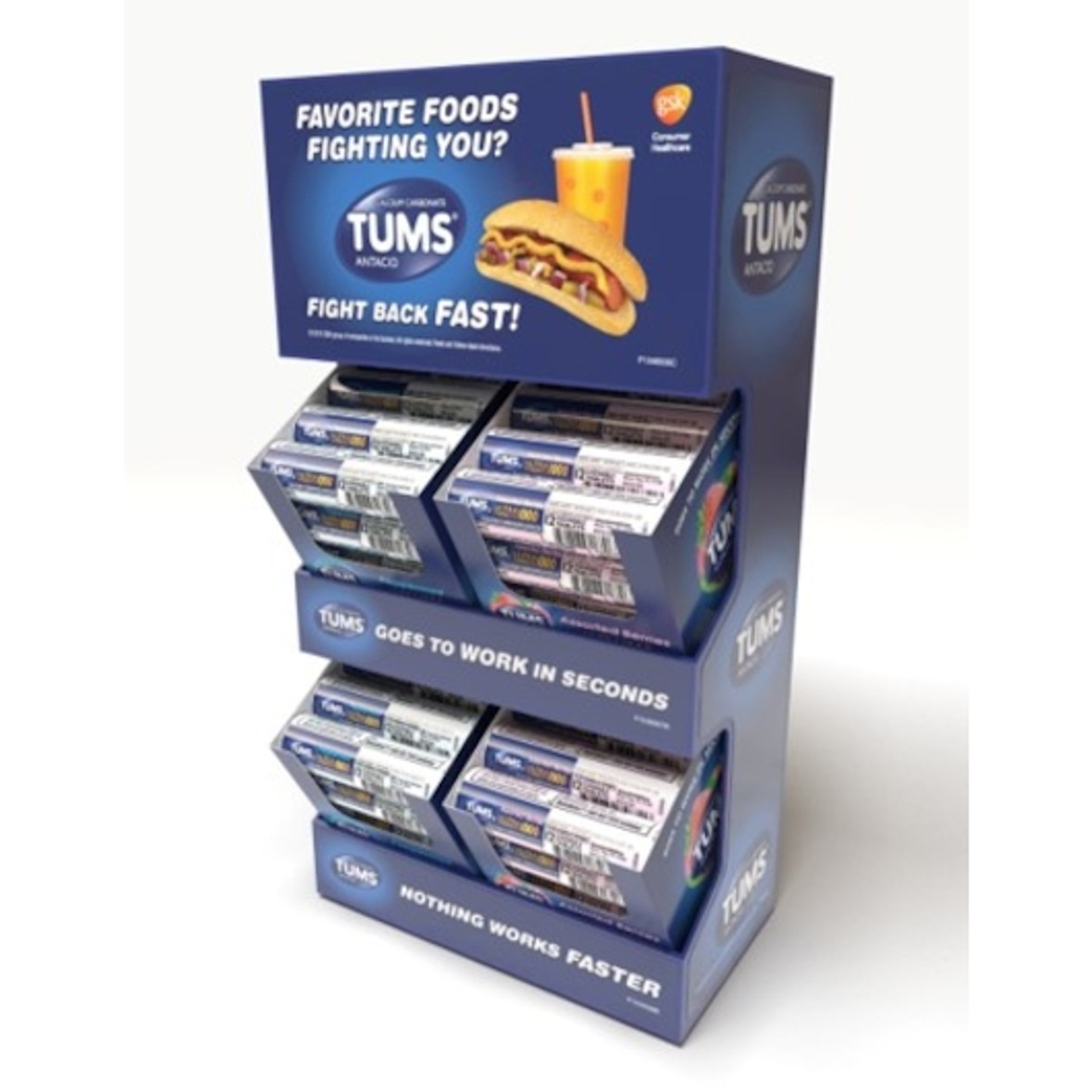 Frito Lay Classic Flavor Chips Mixed Box, 24 Count, 1 Per Case