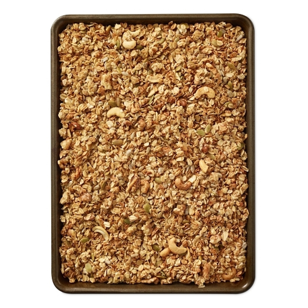 Grandy Organics Honey Oat Granola, 10 Pound, 1 Per Case