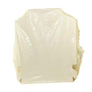 Boxit 10  x 10  x 4  White Lock Corner Bakery Box, 100 Per Case