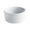 Hall China Souffle Dish (8 Oz) White, 2 Dozen