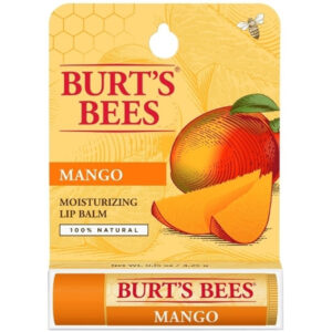 Burts Bees Beeswax Lip Balm , 0.15 Ounces, 48 Per Case