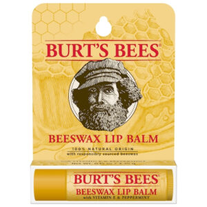 Burt s Bees Lip Balm Mango Blister, 0.15 Ounces, 48 Per Case