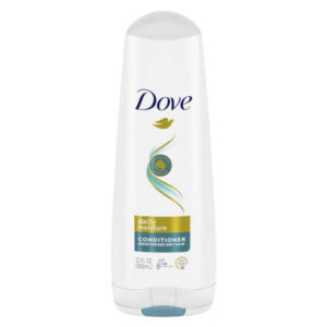Dove Daily Moisture Therapy Shampoo, 12 Fluid Ounce, 6 Per Case