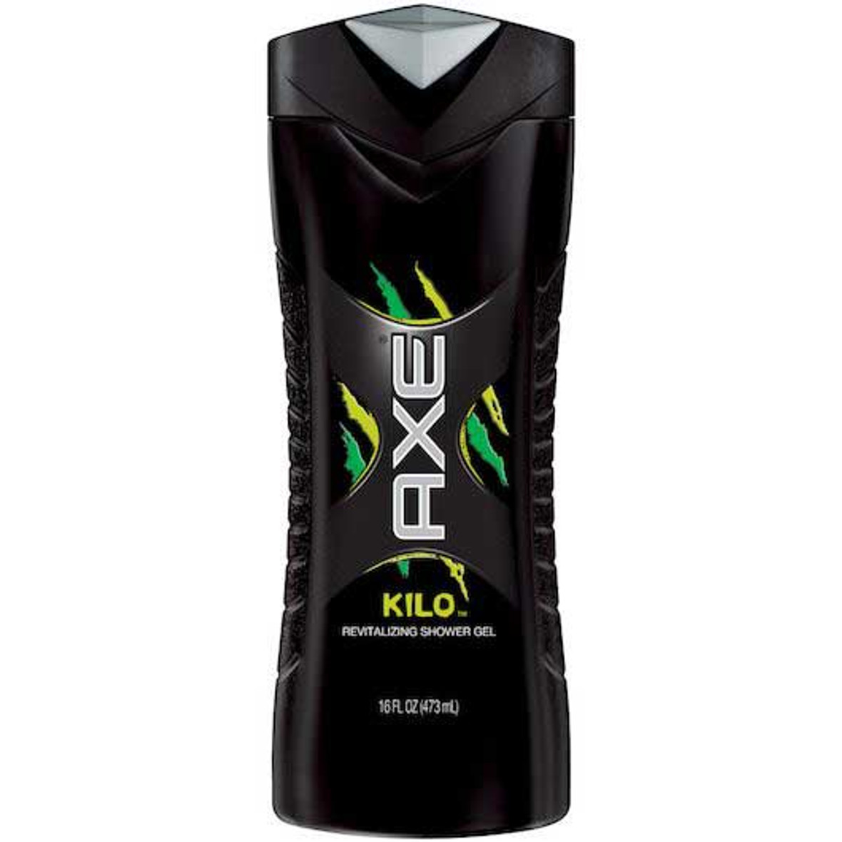Axe Body Wash Apollo, 16 Fluid Ounce, 4 Per Case
