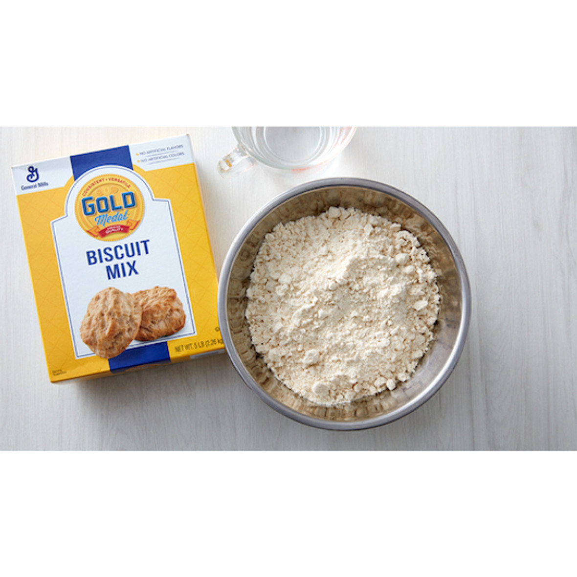 Conestoga Biscuit Mix, 5 Pounds, 6 Per Case