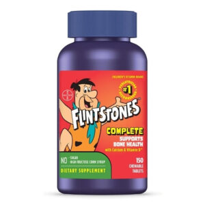 Flintstones Gummies, 180 Piece, 3 Per Box, 8 Per Case