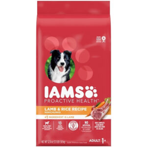 Iams Prohealth Adult Mini Chunks, 3.3 Pounds, 4 Per Case
