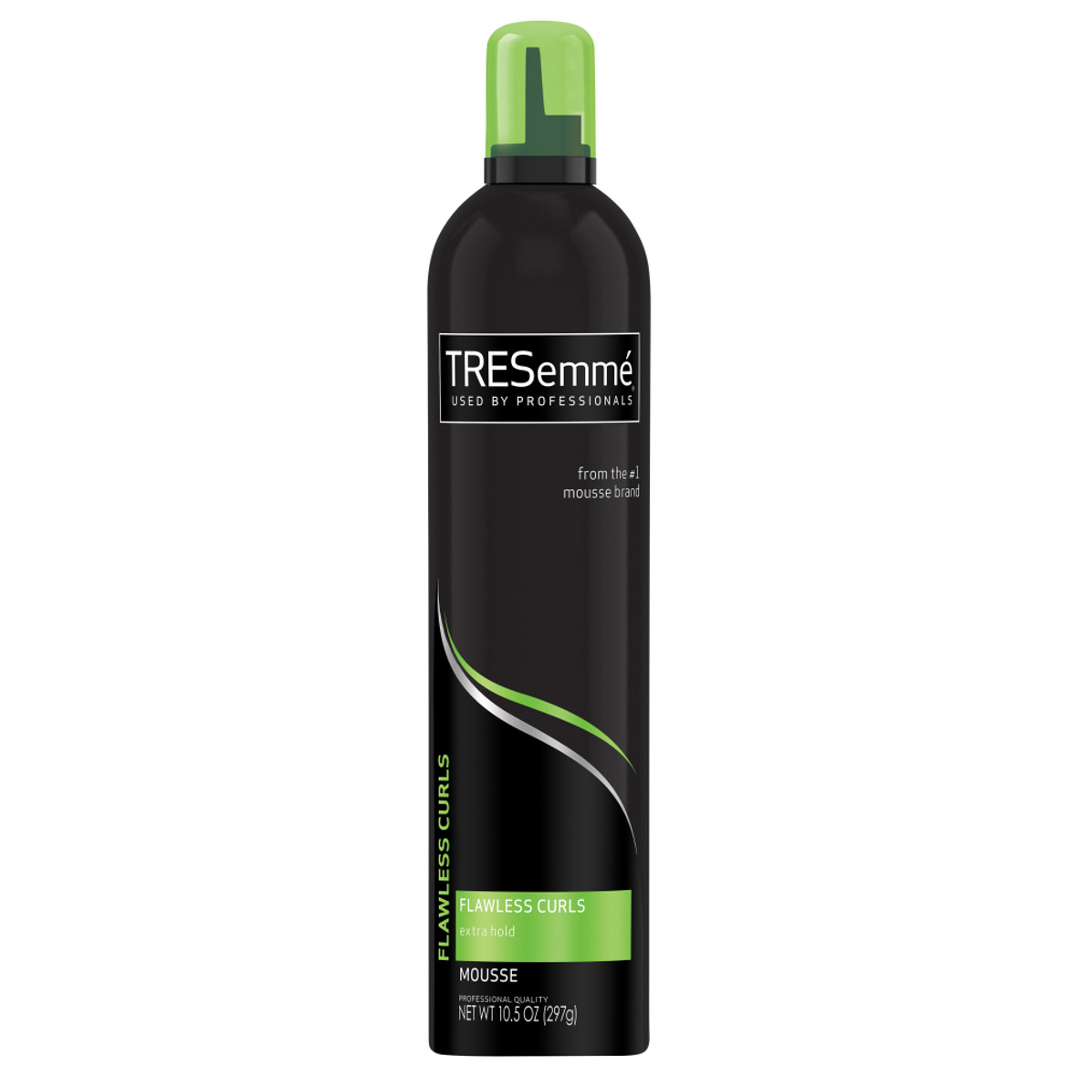 Tresemme Extra Hold Mousse, 10.5 Fluid Ounce, 6 Per Case