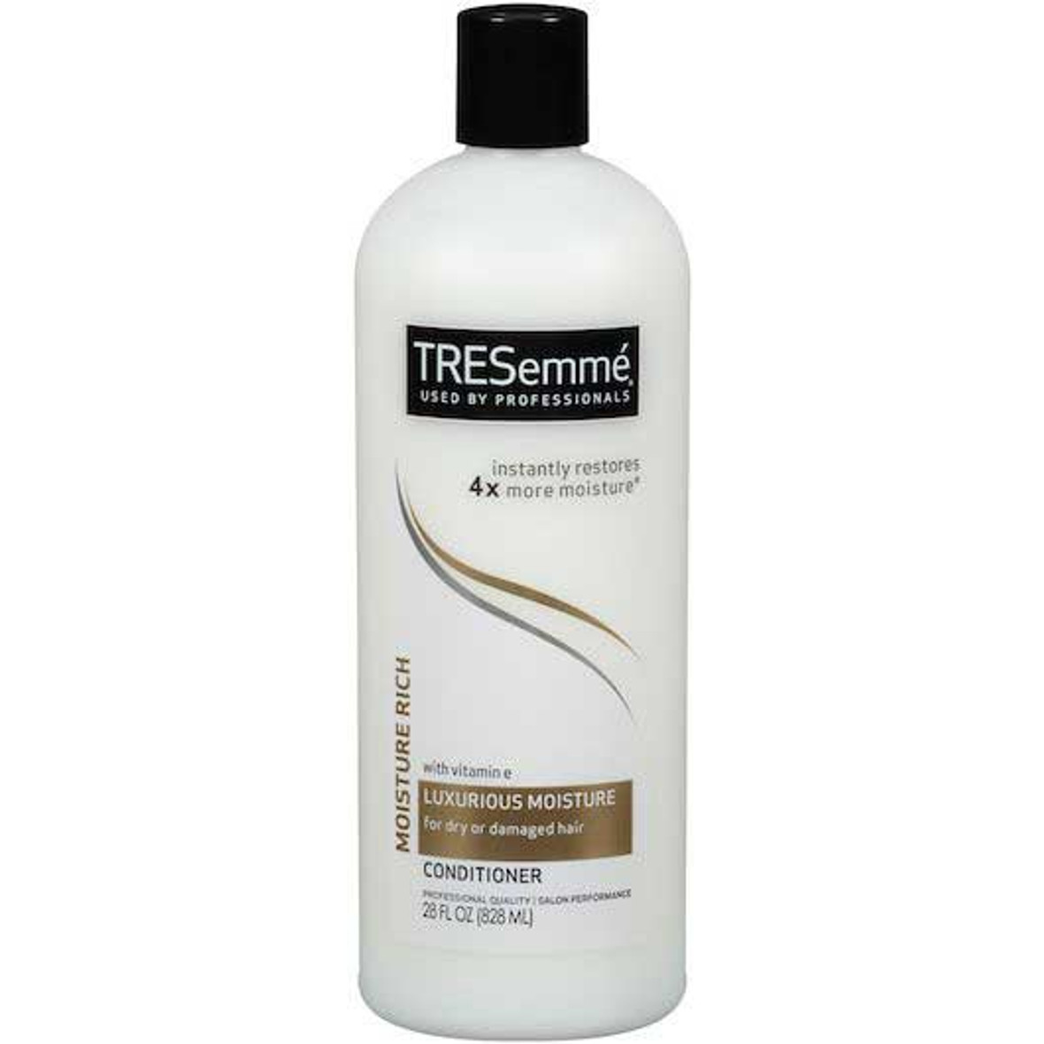 Tresemme Rich Moisture Shampoo, 28 Fluid Ounce, 6 Per Case