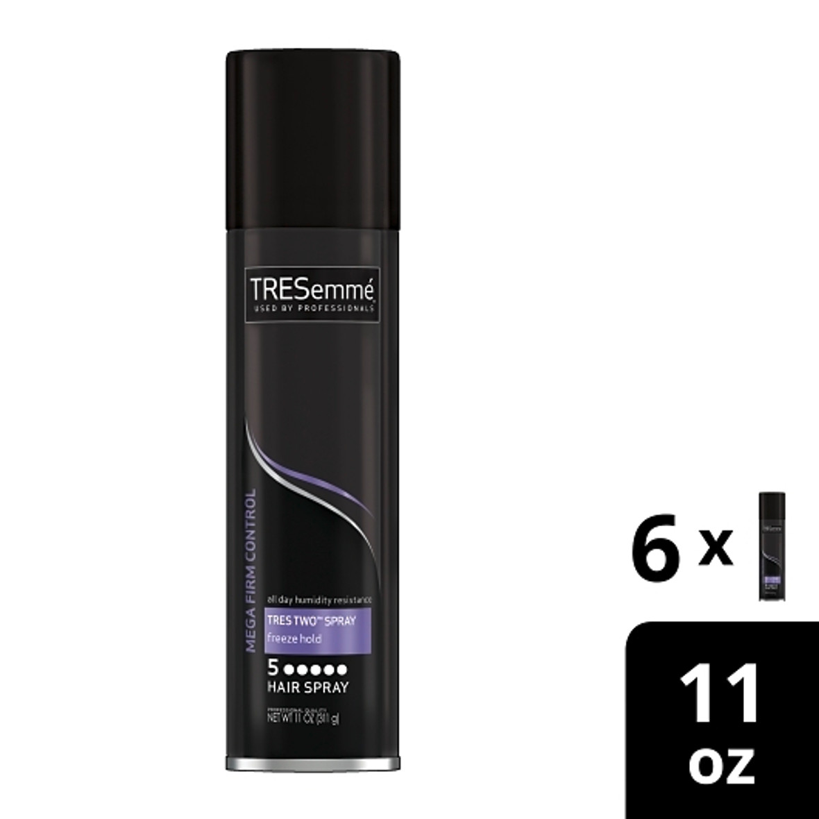 Tresemme Hair Extra Hold Hair Spray, 4.2 Ounce, 6 Per Case