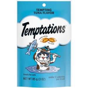 Whiskas Whiskas Temptations Hairball Control Chicken Flavor, 2.1 Ounces, 12 Per Case