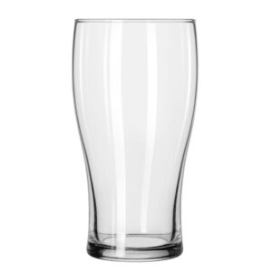 Libbey 20 Ounce International Style Pub Beer Glass, 24 Each, 1 Per Case