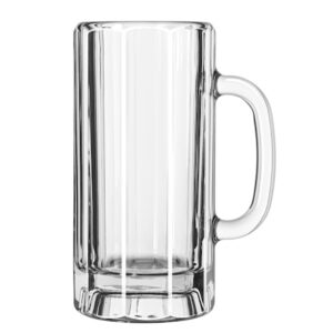 Libbey 16 Ounce Paneled Mug, 12 Per Case