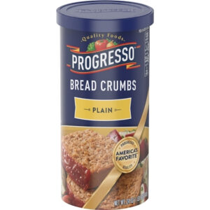 Progresso Bread Crumbs Italian Style, 15 Ounce, 12 Per Case