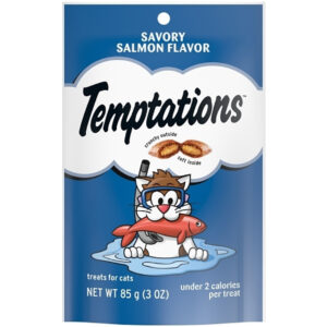 Whiskas Temptations Cat Treats Blissful Flavor, 3 Ounce, 12 Per Case
