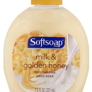 Softsoap Aquarium Liquid Hand Soap, 7.5 Ounces, 6 Per Case