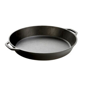 Lodge 8 Inch Cast Iron Preseasoned Skillet, 3 Per Case