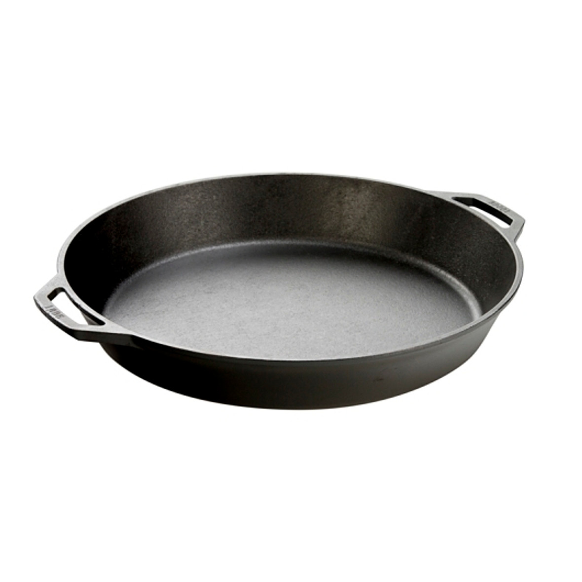 Lodge 8 Inch Cast Iron Preseasoned Skillet, 3 Per Case