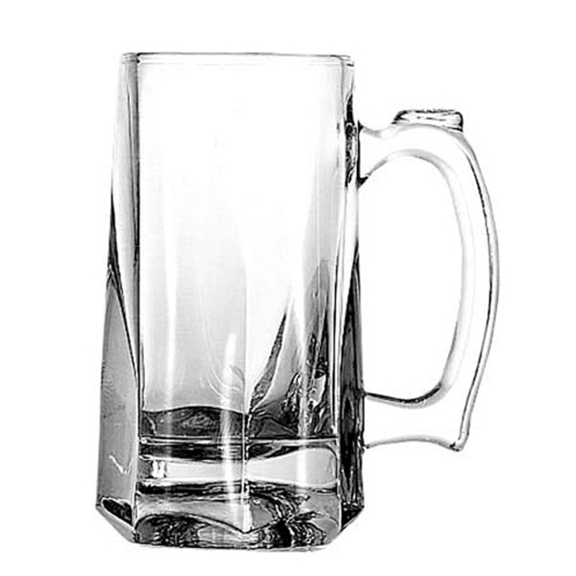 Anchor Hocking 12 Ounce Beer Wagon Mug, 24 Each, 1 Per Case