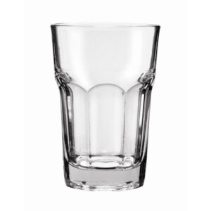 Anchor Hocking 16 Ounce New Orleans Cooler Rim Tempered Glass, 36 per case
