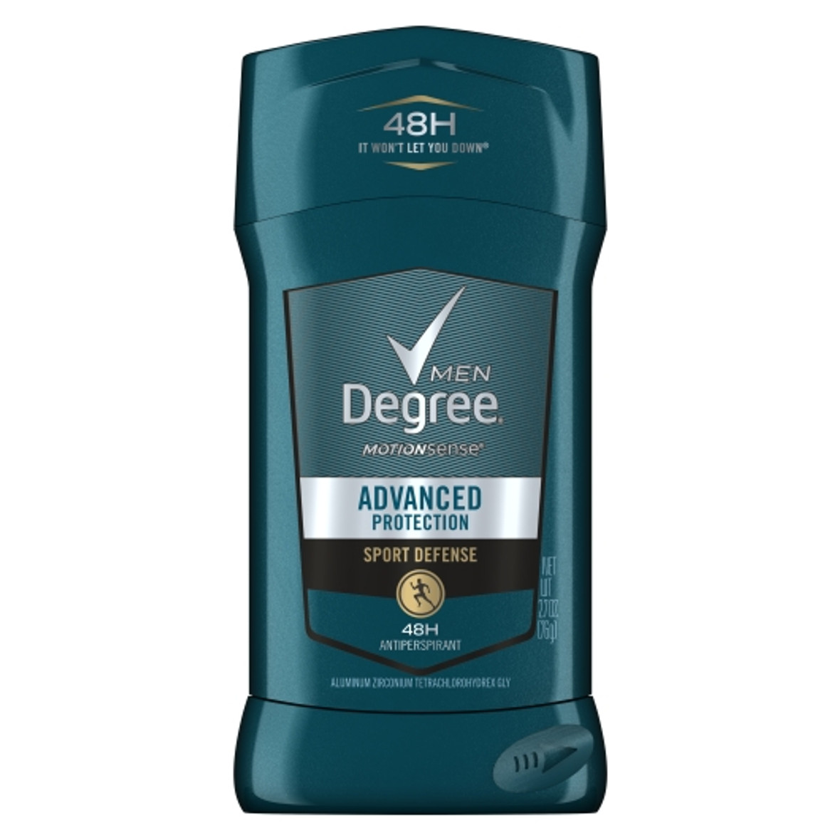 Degree 72 Hour Adventure Anti-Perspirant, 2.7 Ounce, 12 Per Case