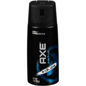 Axe Men Phoenix Body Spray, 4 Ounce, 12 Per Case