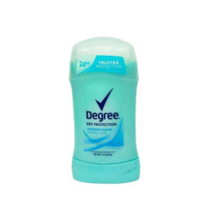 Degree Women Shower Clean Anti-Perspirant Deodorant, 2.6 Ounce, 12 Per Case