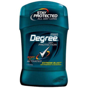 Degree 48 Hour Extreme Blast Anti-Perspirant, 2.7 Fluid Ounce, 12 Per Case