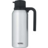 Thermos Stainless Steel Twist and Pour Vacuum Carafe, 20 Ounce, 6 Per Case