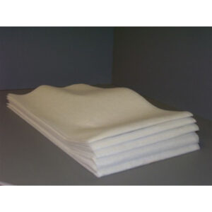 Atlantic Mills 13.5 Inch X 24 Inch White Medium Weight Wipe, 150 Per Case