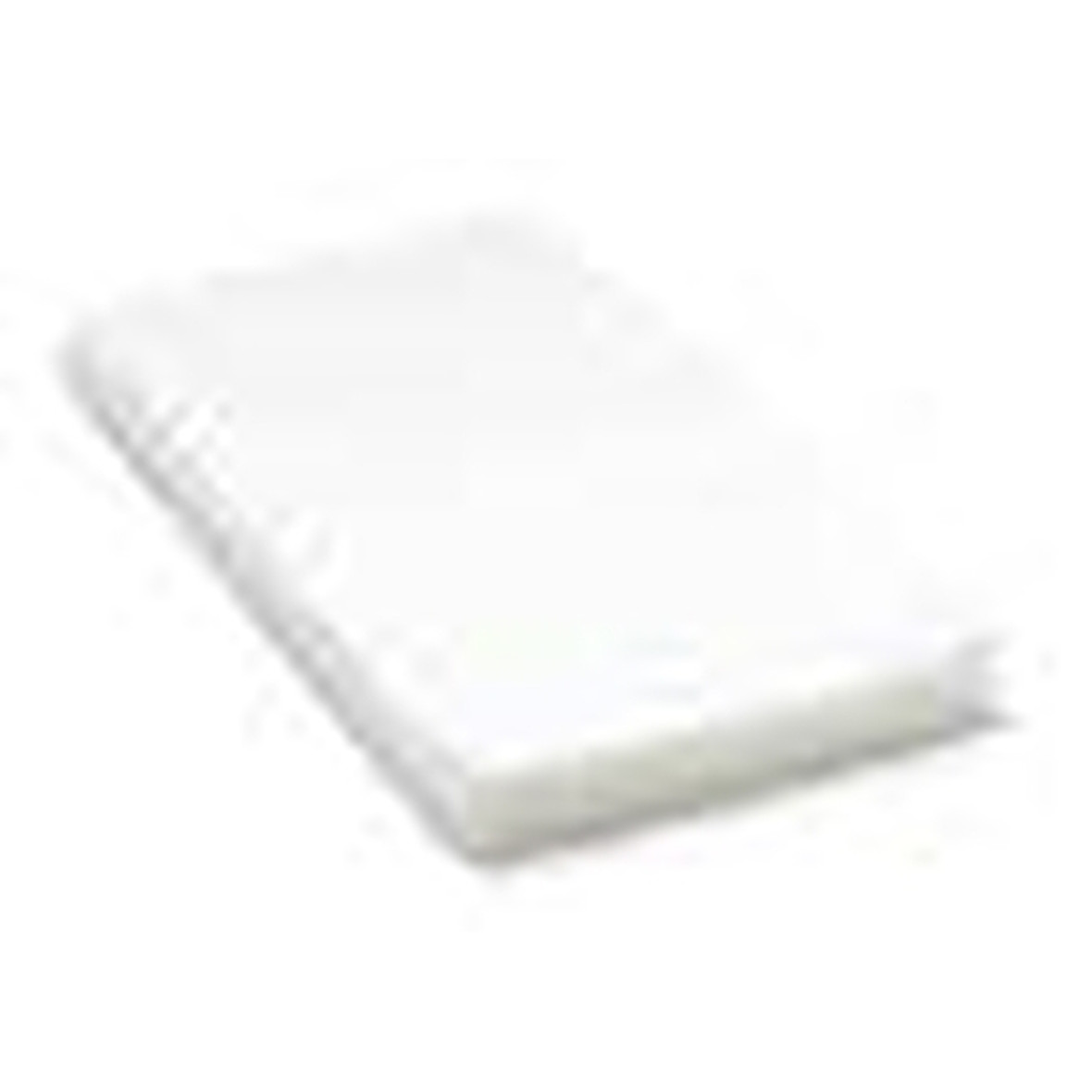 Atlantic Mills 13.5 Inch X 24 Inch White Medium Weight Wipe, 150 Per Case